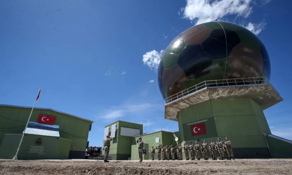 Αναπόφευκτη η ρωσοτουρκική σύγκρουση: Νέο τουρκικό ραντάρ στη Τραπεζούντα